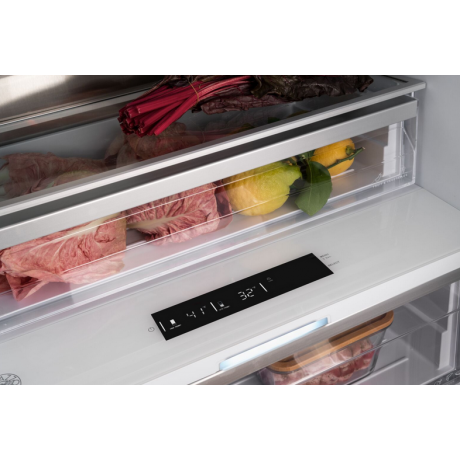 BERTAZZONI RFL4575S5FPNS Εντοιχιζόμενος Ψυγειοκαταψύκτης SideBySide 120cm Λευκό